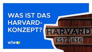 Was ist das HarvardKonzept [upl. by Duwalt]