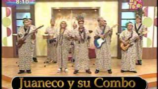 Juaneco y su Combo  Mix Juaneco  Hola a Todos  Silvers Music [upl. by Tadich986]