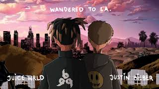 Juice WRLD amp Justin Bieber  Wandered To LA Official Audio [upl. by Aaren]