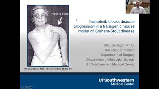 Mike Dellinger Animal Model of GorhamStout Disease [upl. by Gnoc]