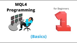 MQL4 programming basics init deinit ontick pip balance equity Alert Print Comment part [upl. by Enwad]