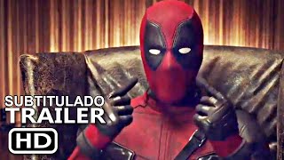 Deadpool 3 2022  Teaser Tráiler Oficial Subtitulado  Ryan Reynolds [upl. by Hakvir]