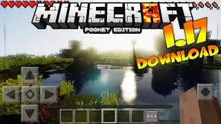 MCPE 117 APK DOWNLOAD  MINECRAFT PE 117 APK DOWNLOAD BETA  MCPE 117 SHADERS GAMEPLAY [upl. by Purpura]