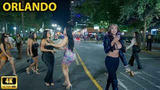 Orlando Florida Nightlife [upl. by Thorin]