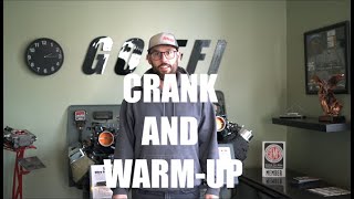 Crank and Warmup  Tech Tuesdays  EP11 [upl. by Aranaj229]