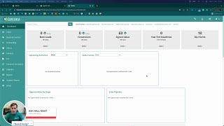 How to submit digital AML checks KYC through Nomismas CRM [upl. by Florry]