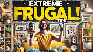 20 Extreme Frugal Living Tips You Haven’t Tried Yet [upl. by Frendel]