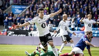 Pål André Helland  Rosenborg [upl. by Leonard]