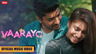 Vaarayo Vaarayo Full Lyrical Video  Aadhavan  Harris Jayaraj  WhatsApp Love Status [upl. by Kciderf808]