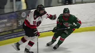 Sutherland Cup Championship Series Game 1  St Marys Lincolns vs Listowel Cyclones [upl. by Ahsenaj310]