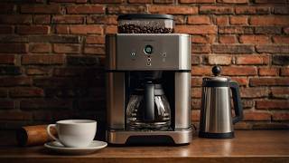 5 Coffee Makers That Will Fit ANY Budget from Affordable to Luxe [upl. by Arob]