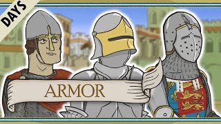 Arms and Armor in Medieval Europe  Animated Documentary [upl. by Andrej768]