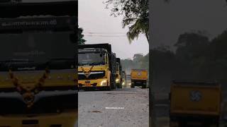 Bharatbenz Squad 💥Status videotipper keralabharatbenz [upl. by Philipines56]