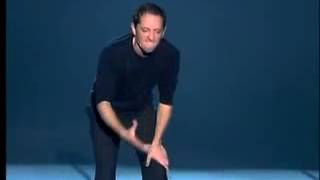 Gad Elmaleh le blond [upl. by Llatsyrk]