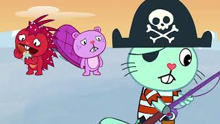 Happy Tree Friends TV Series Episode 6a  Snow Place to Go 1080p HD [upl. by Bruis]