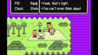 Earthbound Part 66 Magicant [upl. by Hiro]