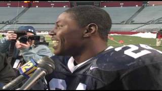 Knowshon Moreno at Middletown South in 2005 [upl. by Osbourne88]