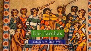 Las Jarchas y las moaxajas características y ejemplos [upl. by Aitnom]