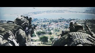 Arma 3 Antistasi Gameplay Day 3 ION vs America with British Invaders [upl. by Kalikow871]