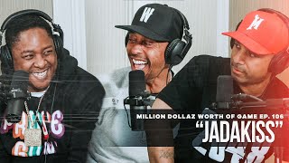 Jadakiss Million Dollaz Worth of Game Episode 106 [upl. by Junius772]