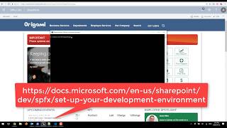 Migrating SharePoint Classic WebPart to SharePoint Modern UI  Part 1 migrating HTML [upl. by Gnouhc]