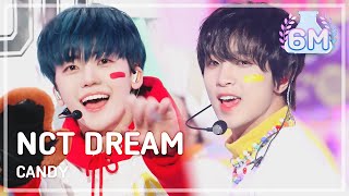 NCT DREAM엔시티 드림  Candy  Show MusicCore  MBC221217방송 [upl. by Britt]