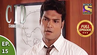 CID सीआईडी Season 1  Episode 15  The Stalker  Full Episode [upl. by Tihom]