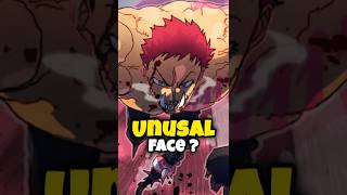 How Katakuti Got His Face Scars onepiece onepiecegear5 luffyanime luffy [upl. by Aitnyc199]