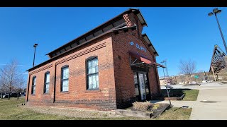 Steelyard Commons History  Historic Explore  Cleveland [upl. by Ayala]