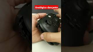 Analógico dançante controle Xbox One 8BitDo [upl. by Ardle]