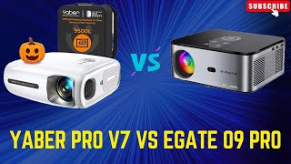 YABER Pro V7 vs Egate O9 Pro Which one should you buy [upl. by Laddie757]