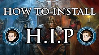 Installation Guide Historical Immersion Project For CK2 [upl. by Baptlsta]