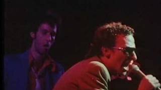 Graham Parker amp The Rumour  New York Shuffle 1978 clip [upl. by Hamaso]