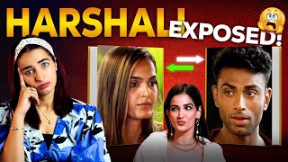 SHUBHI JOSHI EXPOSED HARSH ARORA amp RUSHALI YADAV  SPLITSVILLA 15 CONTROVERSIES  HARSHALI [upl. by Ita344]