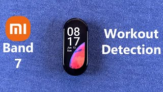 How To Enable Automatic Workout Detection On Your Xiaomi Smart Band 7 [upl. by Jimmy362]