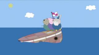 Peppa Pig  Desert Island 28 episode  4 season HD [upl. by Bivins]