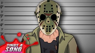 02 Jason Voorhees The 2020 Nightmare Album Song [upl. by Ecirtemed]