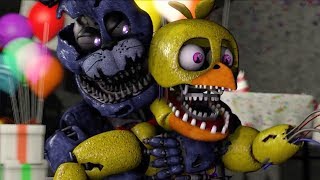 SFM FNaF Old Generations Full Series Episodes [upl. by Akessej423]