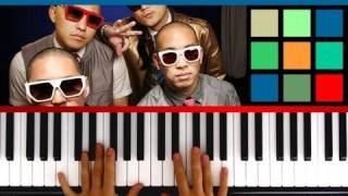 How To Play quotRocketeerquot Piano Tutorial  Sheet Music Far East Movement ft Ryan Tedder [upl. by Sacul]