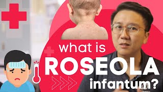 How to identify Roseola Infantum Sixth Disease  Symptoms amp Treatments [upl. by Asselam150]