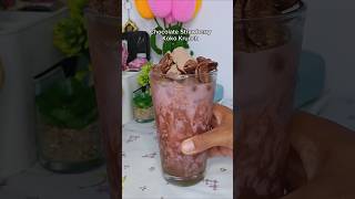 Strawberry Chocolate Crunchy minuman idetakjilbukapuasa drinks ramadhan2025 [upl. by Arthur]