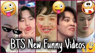 BTS😂 Funny Hindi Dubbed TikTok Videos Cant stop your Laughing🤣 By Vminkook 😘 [upl. by Vina]