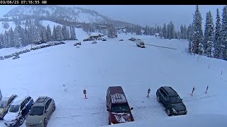 Parking Lot  Brighton Ski Resort [upl. by Sissel261]