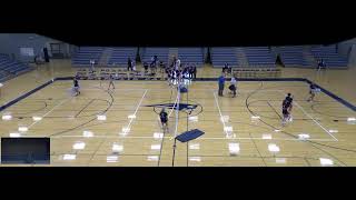 Champlin Park High School vs Roseville High School Womens Varsity Volleyball [upl. by Parnas42]