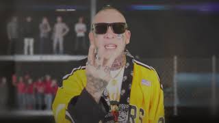 Madchild quotStructural Damagequot Official Video [upl. by Tterej788]