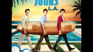 Jonas Brothers  Feelin Alive Jonas LA [upl. by Greta]