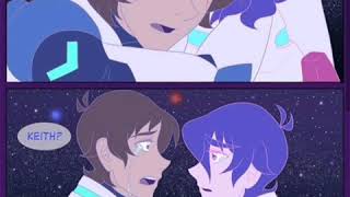 voltron klance gay comics [upl. by Uriah]