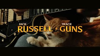 RUSSELL  GUNS  quotNext In Linequot  Official Music Video [upl. by Verney971]