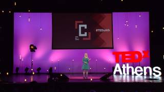 Everybody talks about capitalism  but what is it  Kajsa Ekis Ekman  TEDxAthens [upl. by Nyrok110]