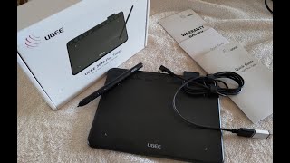 UGEE S640 Pen Tablet review UGEE S640 [upl. by Lemor]